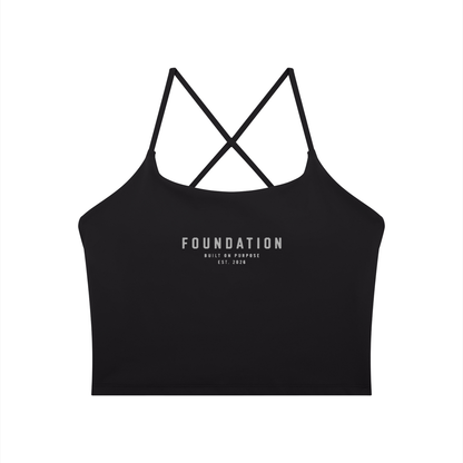 Thin Strapped Tank Top
