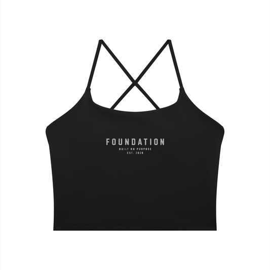 Thin Strapped Tank Top