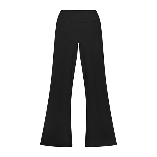 Foundation Logo Flared Leggings