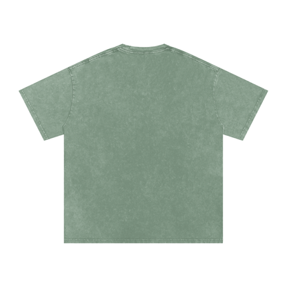 Snow Washed Foundation T-Shirt