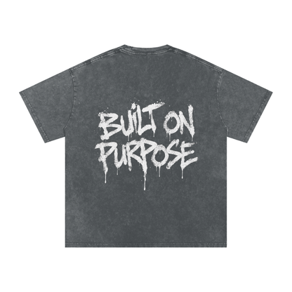 Graffiti Design T Shirt