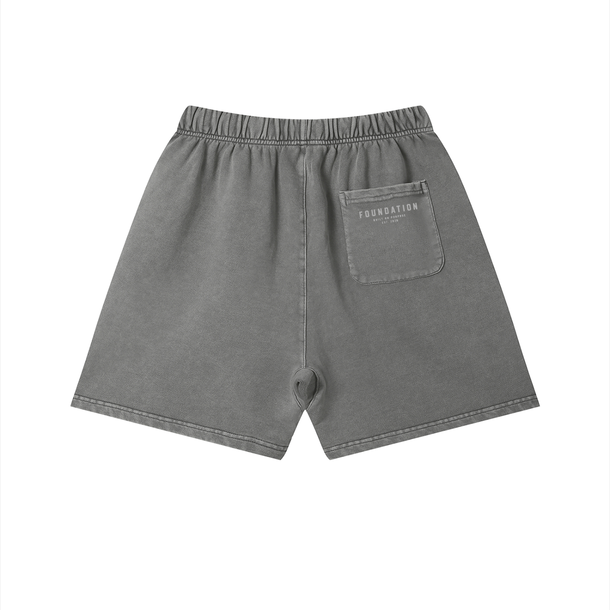 Logo Foundation Sweat Shorts