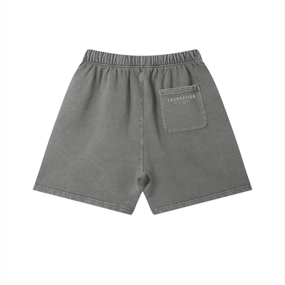 Logo Foundation Sweat Shorts