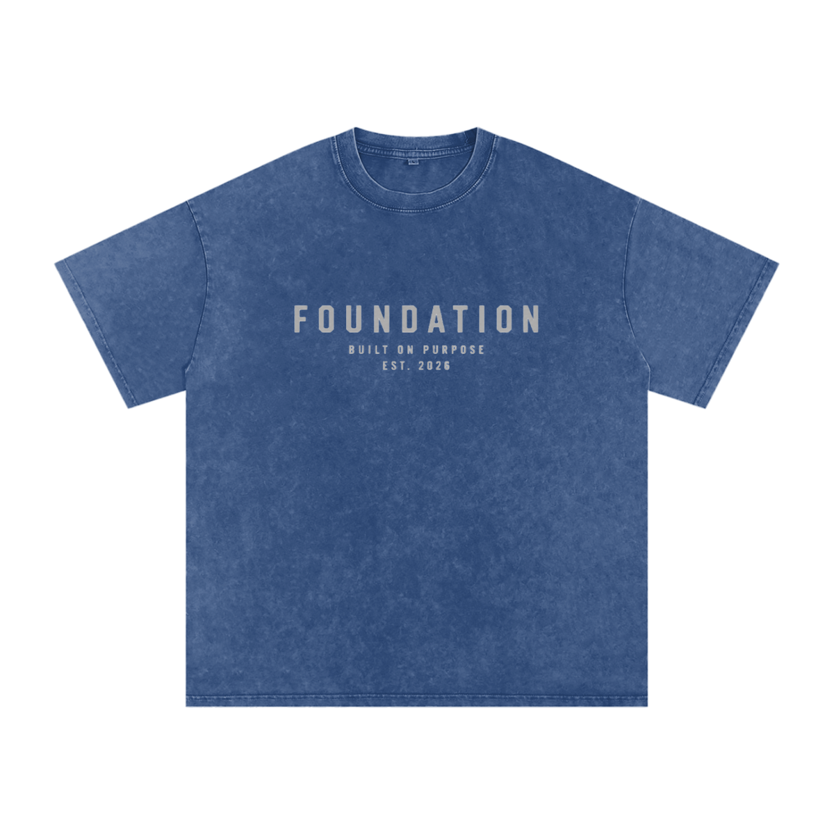 Washed Standard T-shirt
