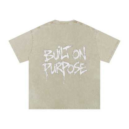 Graffiti Design T Shirt