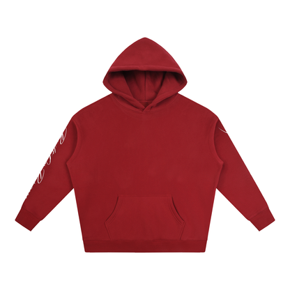 Purpose Built Script Hoodie
