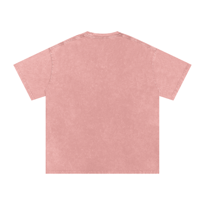 Snow Washed Foundation T-Shirt