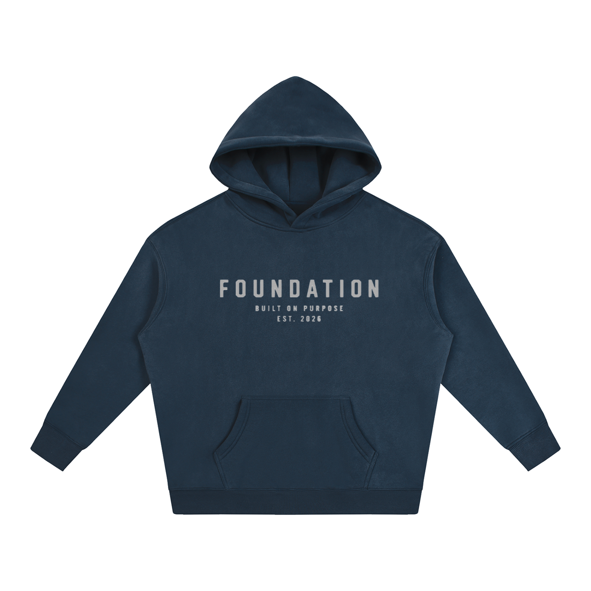 Standard Foundation Hoodie
