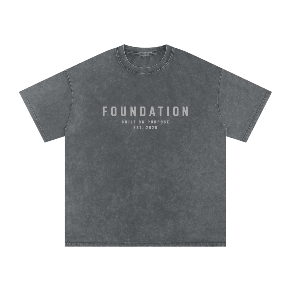 Washed Standard T-shirt