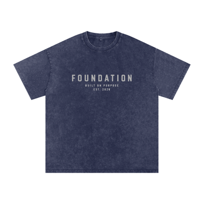 Washed Standard T-shirt