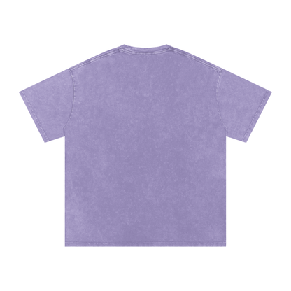 Snow Washed Foundation T-Shirt