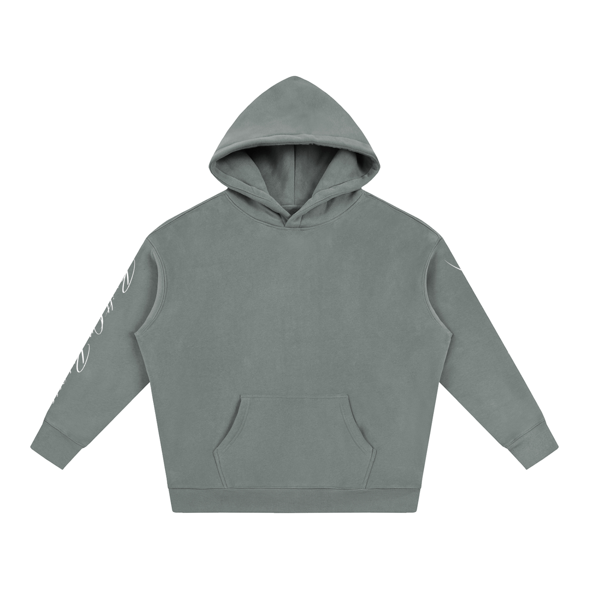 Purpose Built Script Hoodie