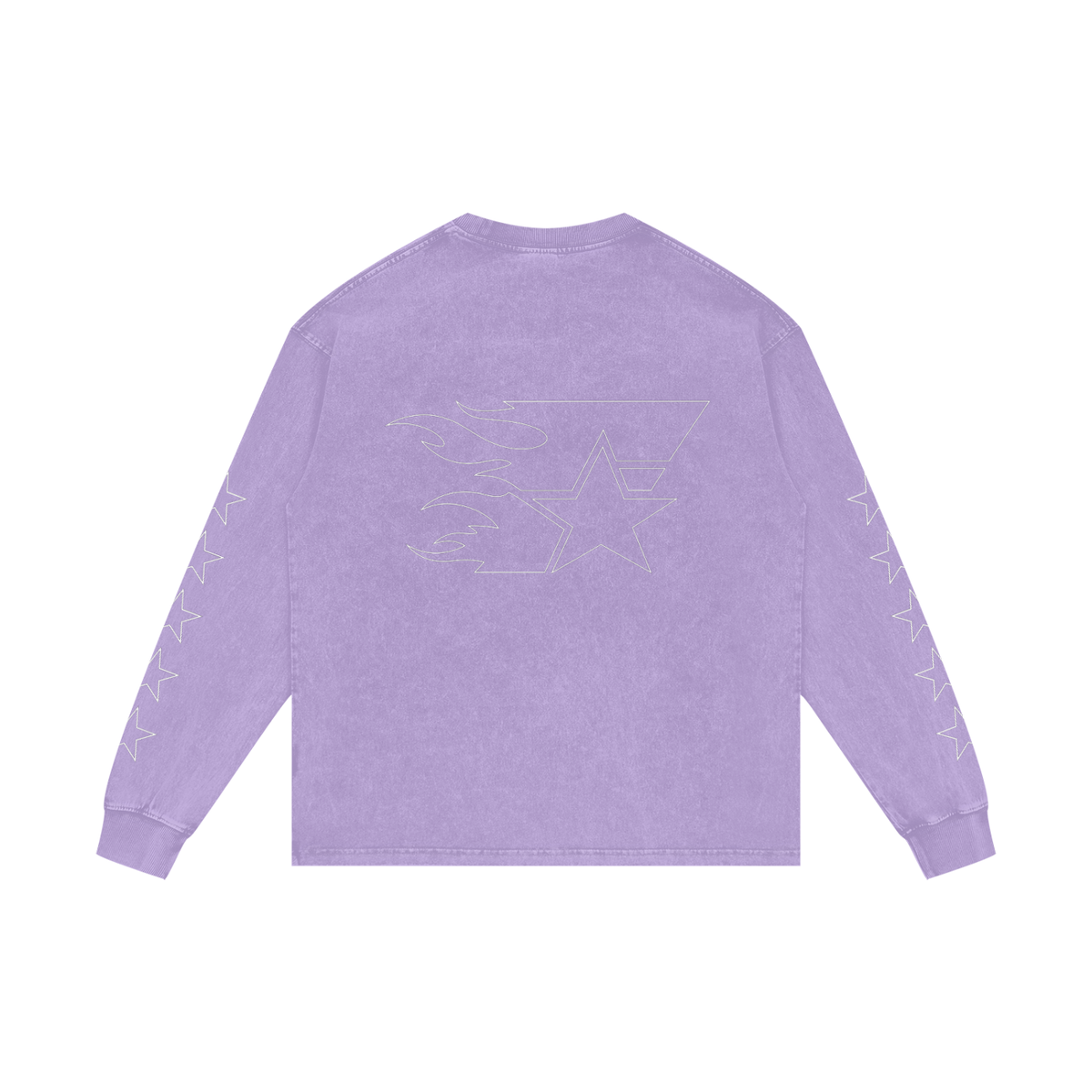 Starborn Washed Long Sleeve T-Shirt