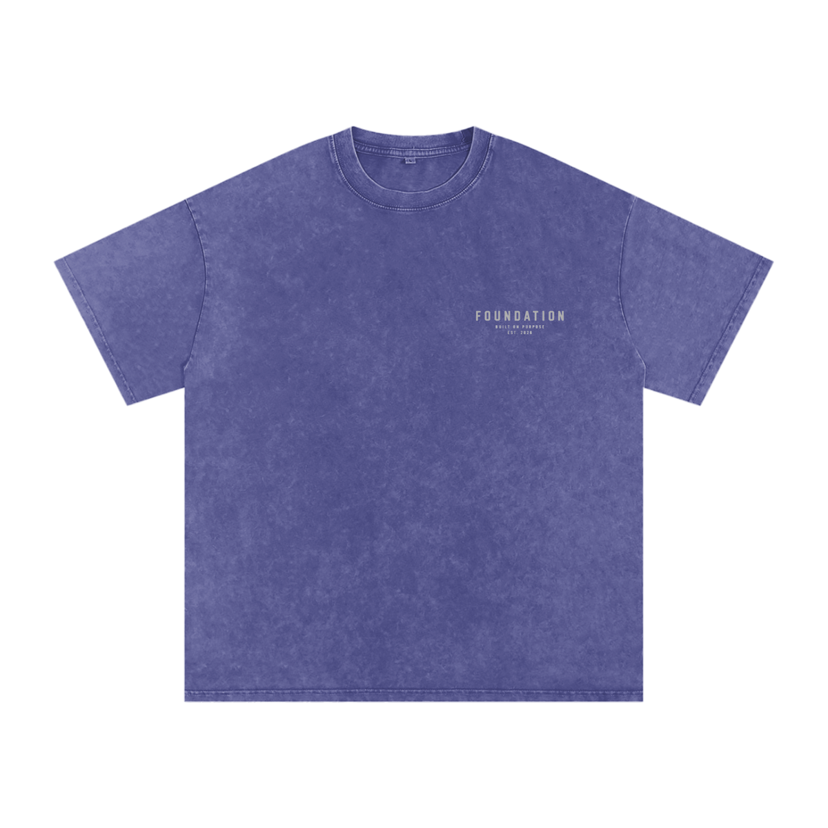 Signature Washed T-shirt