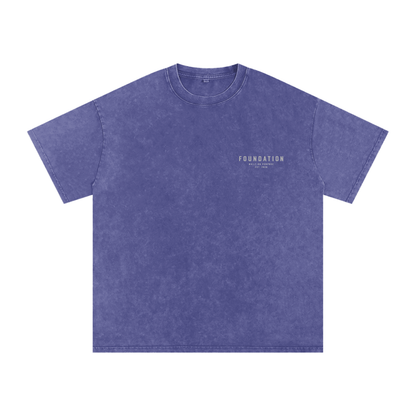 Signature Washed T-shirt