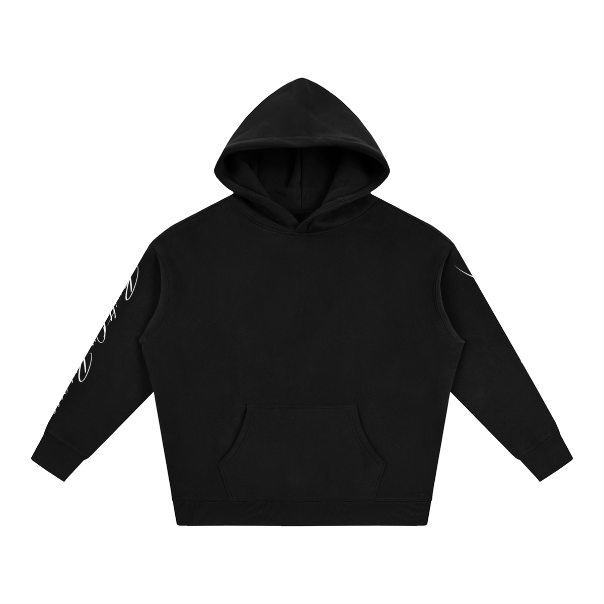 Purpose Built Script Hoodie