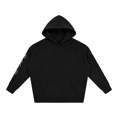 Purpose Built Script Hoodie