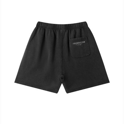 Logo Foundation Sweat Shorts