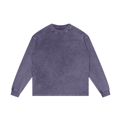 Graffiti Design Long Sleeve T-shirt