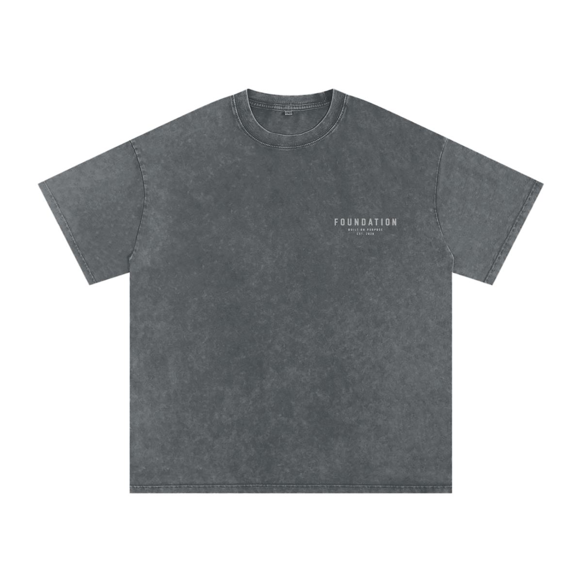 Signature Washed T-shirt