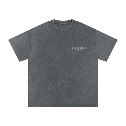 Signature Washed T-shirt