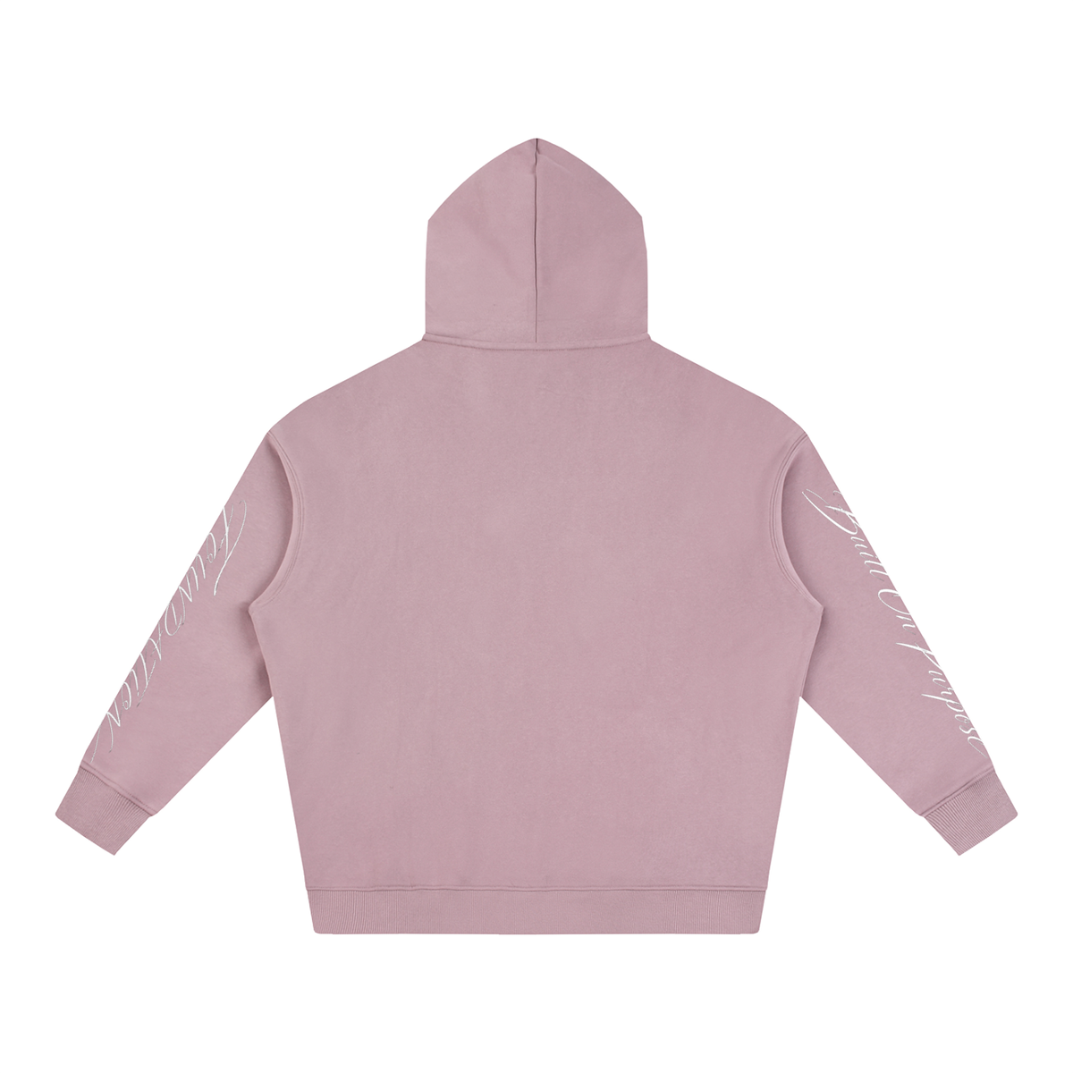 Purpose Built Script Hoodie