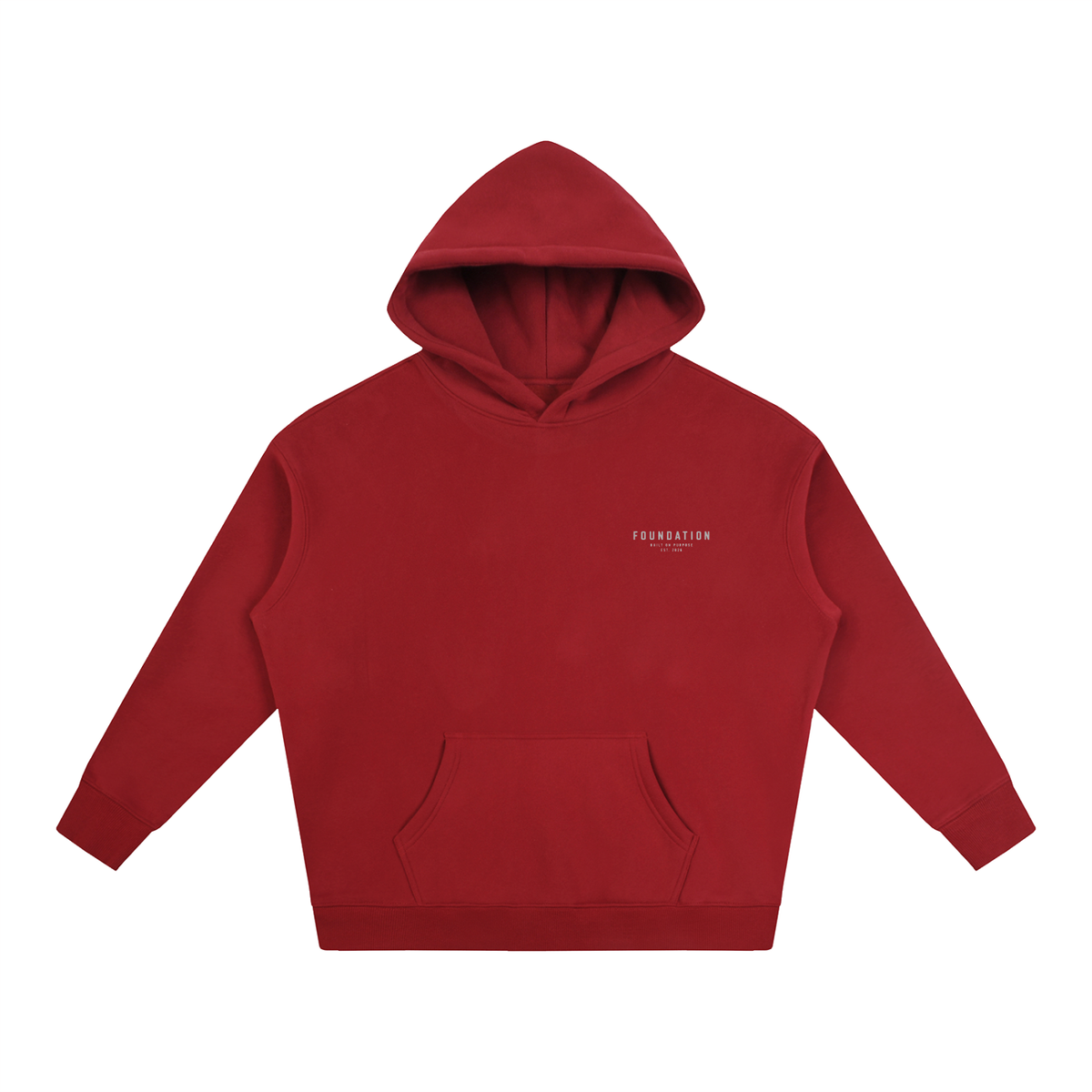 Signature Foundation Hoodie