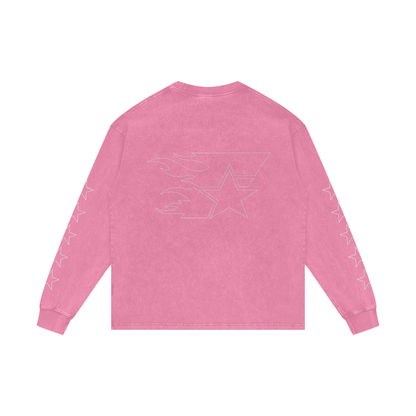 Starborn Washed Long Sleeve T-Shirt