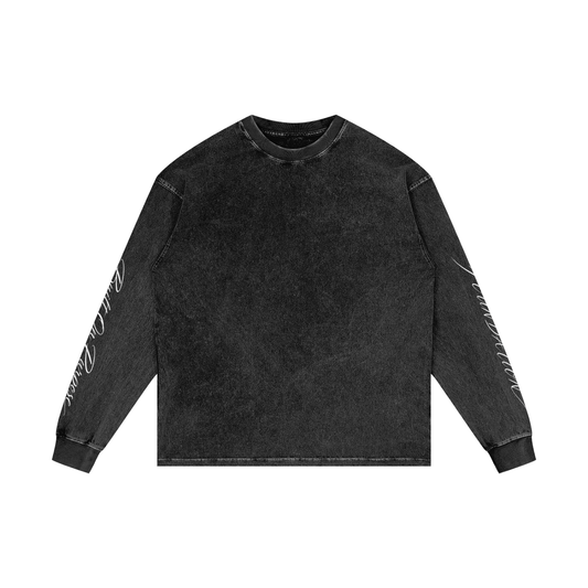 Purpose Built Script Long Sleeve