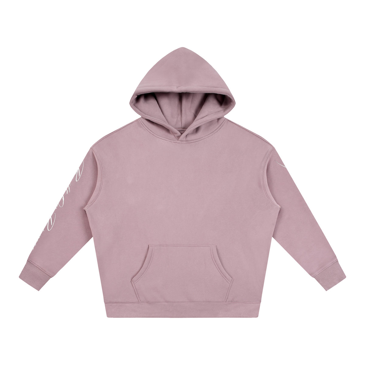 Purpose Built Script Hoodie