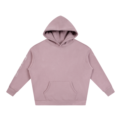 Purpose Built Script Hoodie