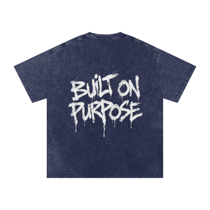 Graffiti Design T Shirt