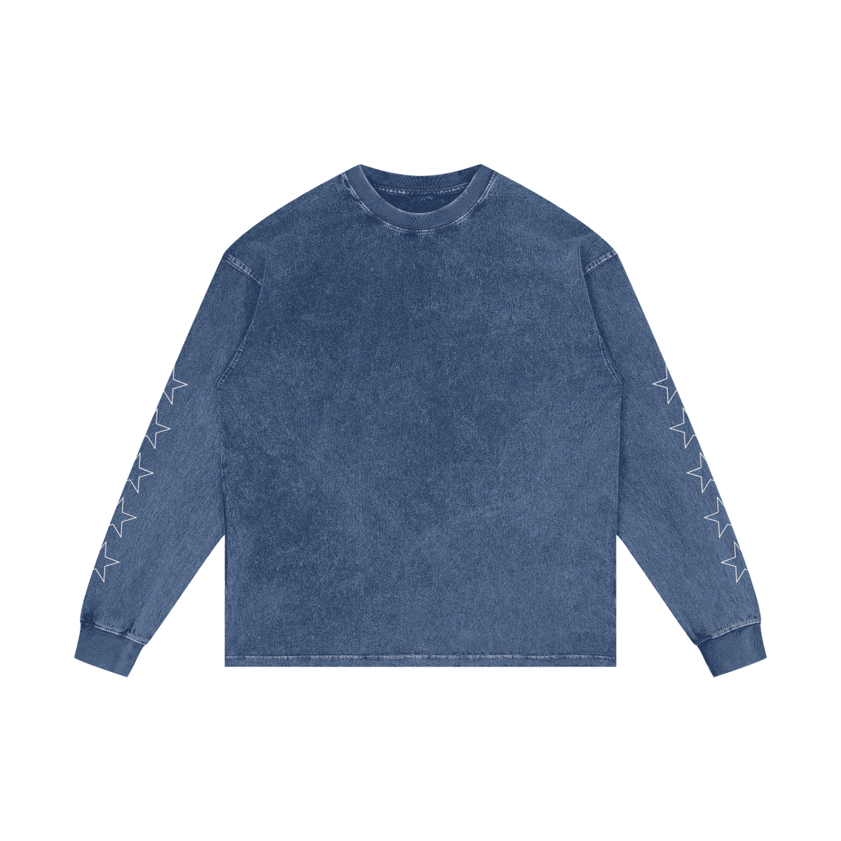 Starborn Washed Long Sleeve T-Shirt