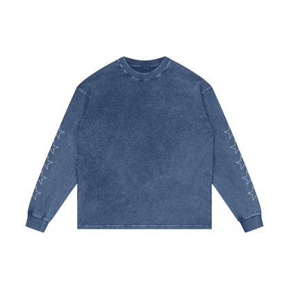 Starborn Washed Long Sleeve T-Shirt