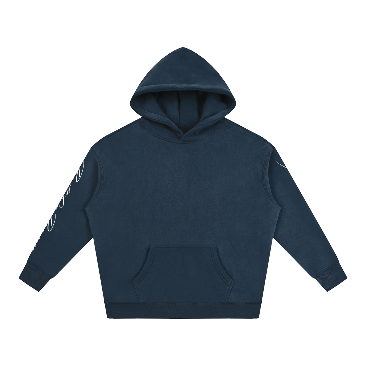 Purpose Built Script Hoodie