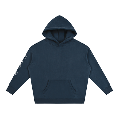 Purpose Built Script Hoodie