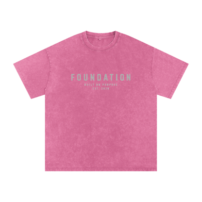 Washed Standard T-shirt
