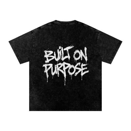 Graffiti Design T Shirt