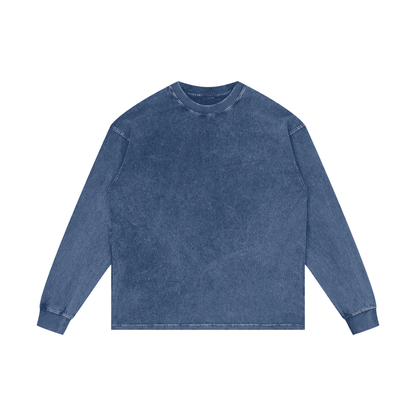 Graffiti Design Long Sleeve T-shirt