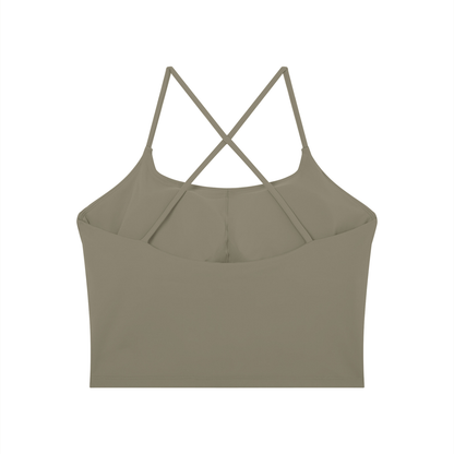 Thin Strapped Tank Top