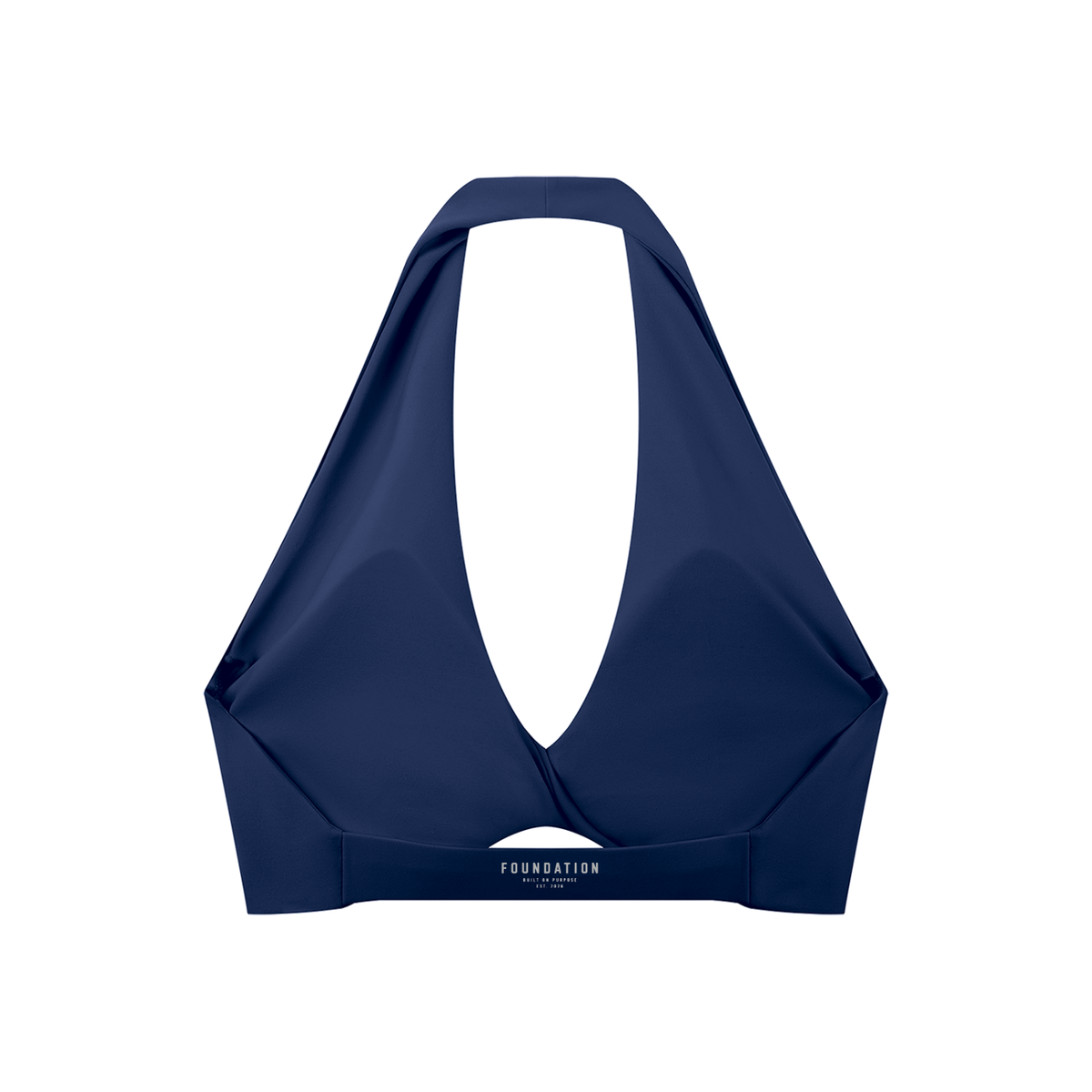 Foundation Twist Sports Top