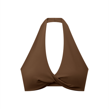 Foundation Twist Sports Top
