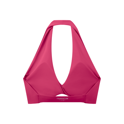 Foundation Twist Sports Top