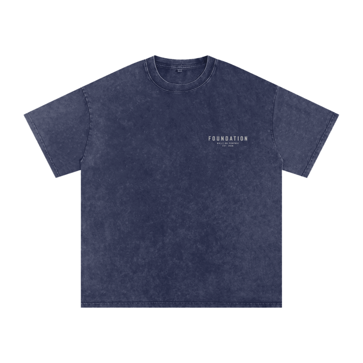 Signature Washed T-shirt