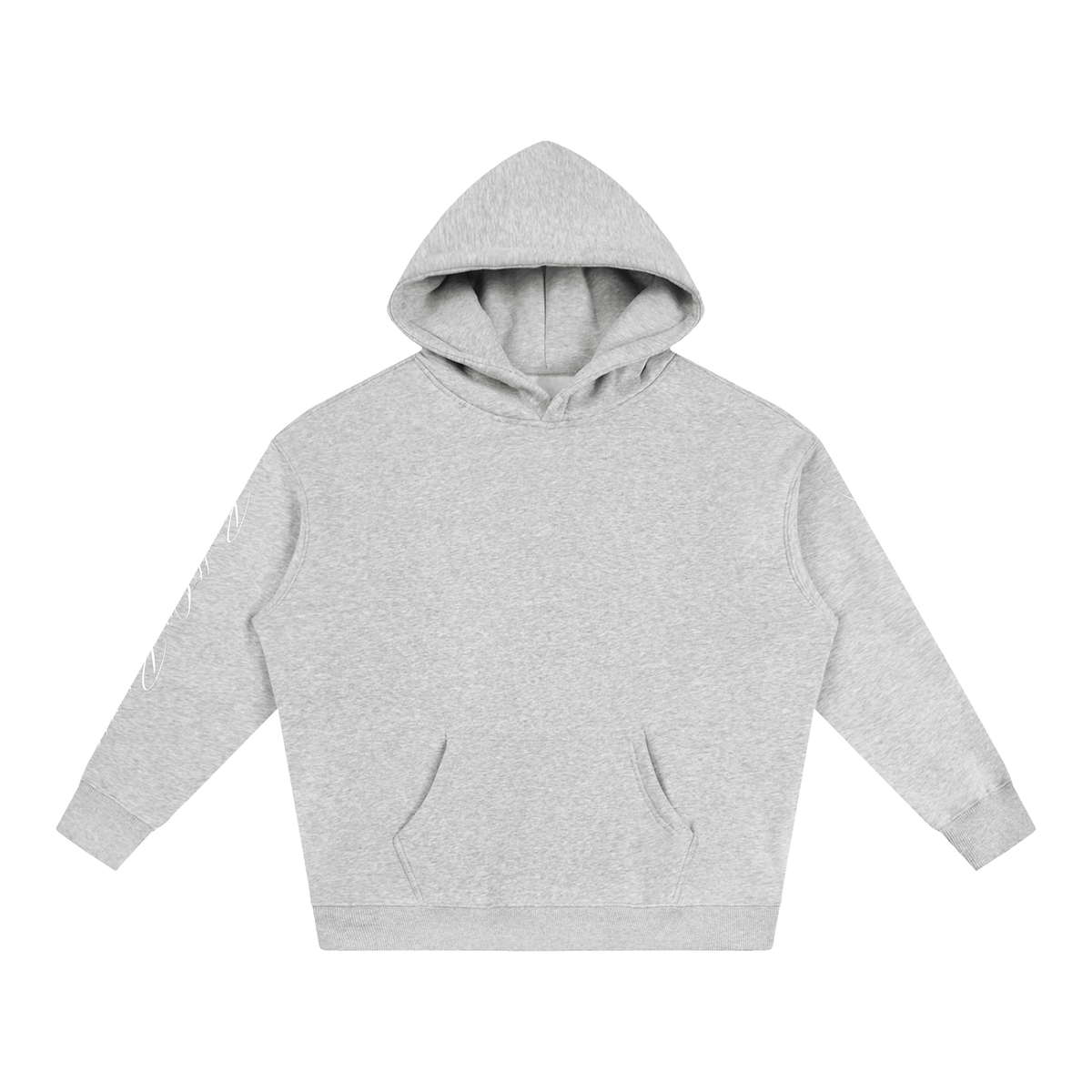 Purpose Built Script Hoodie