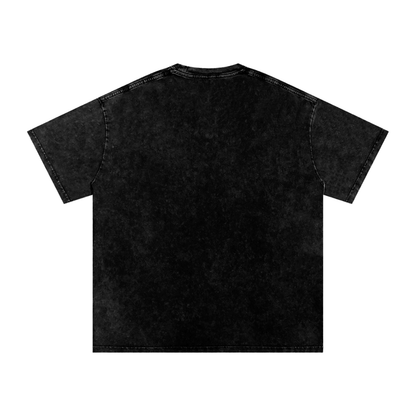 Washed Foundation Logo Tee
