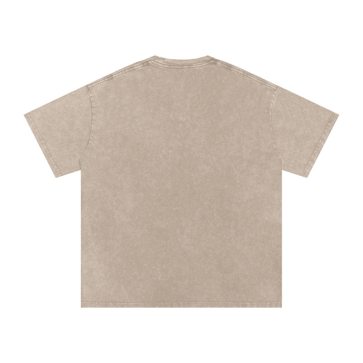 Snow Washed Foundation T-Shirt