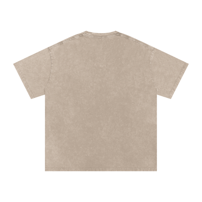 Snow Washed Foundation T-Shirt