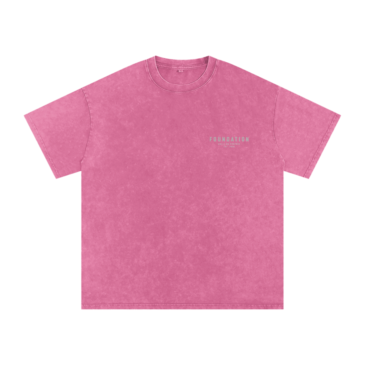 Signature Washed T-shirt