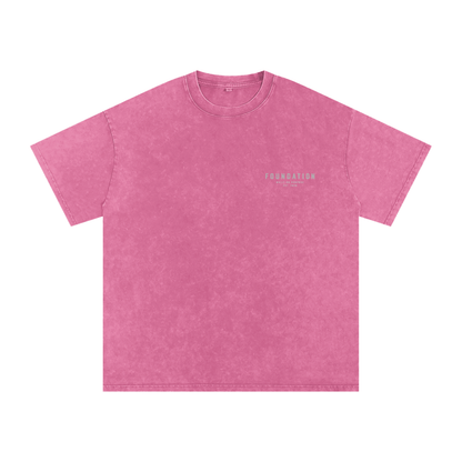 Signature Washed T-shirt